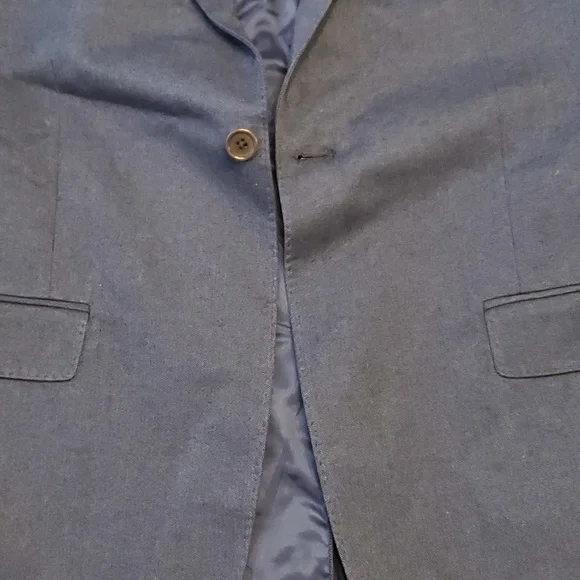 NWOT Banana Republic Blazer 44 long - Picture 2 of 5